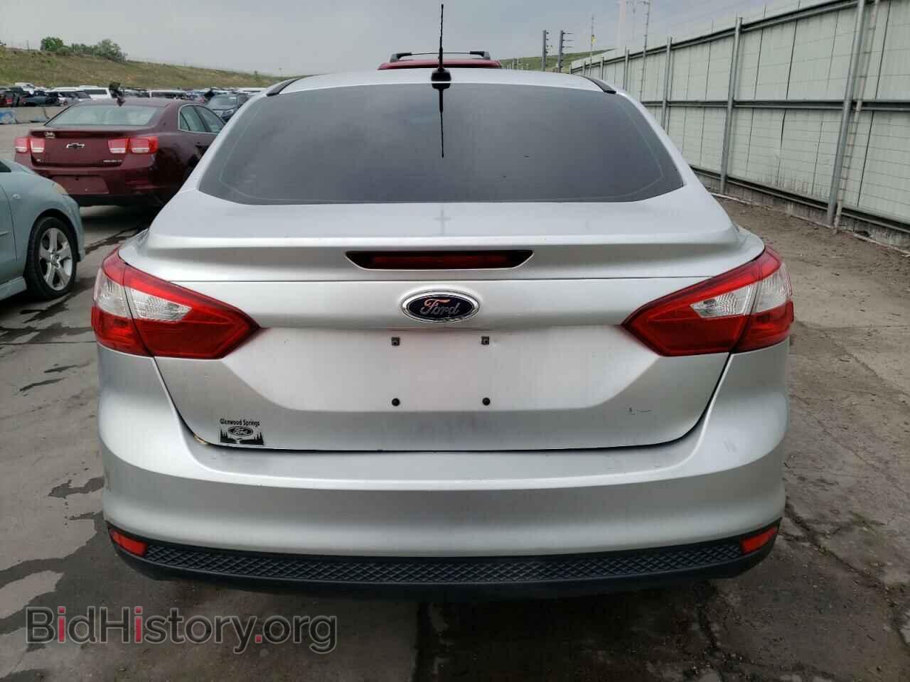 2014 FORD FOCUS - VIN: 1FADP3F20EL238448 - Фото 6