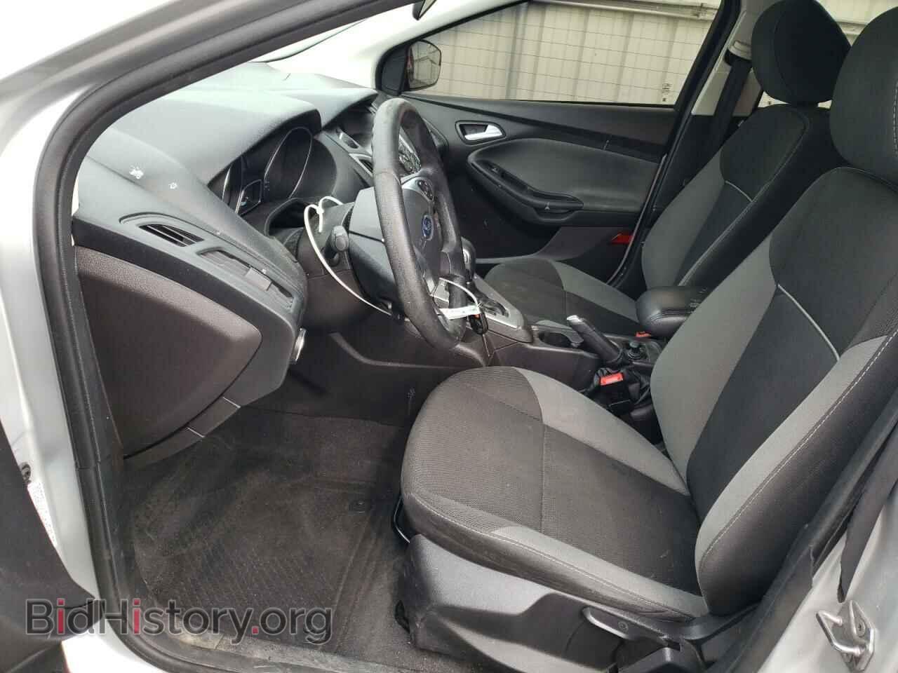 2014 FORD FOCUS - VIN: 1FADP3F20EL238448 - Фото 7