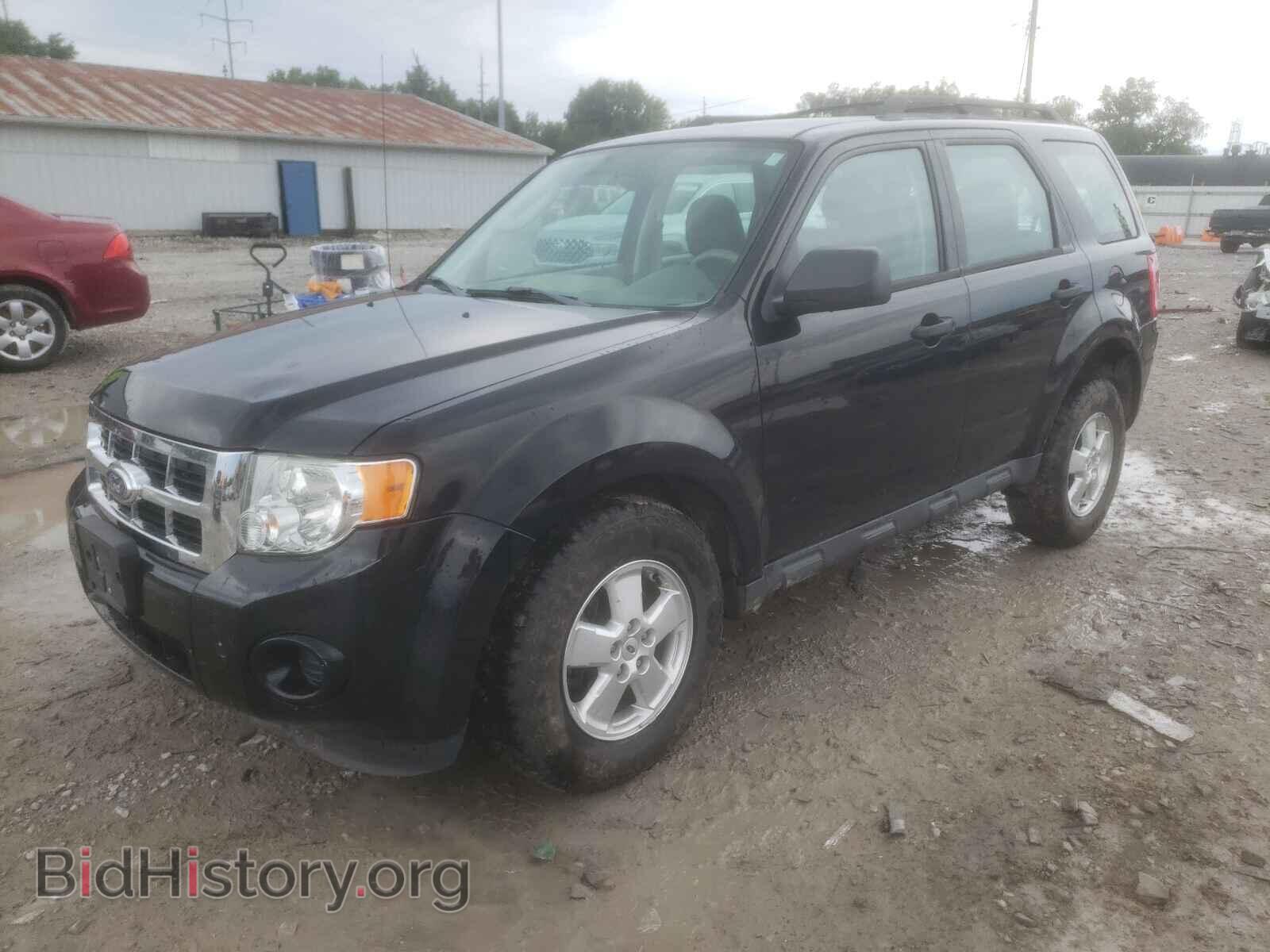 2012 FORD ESCAPE - VIN: 1FMCU0C79CKA56548 - Фото 2
