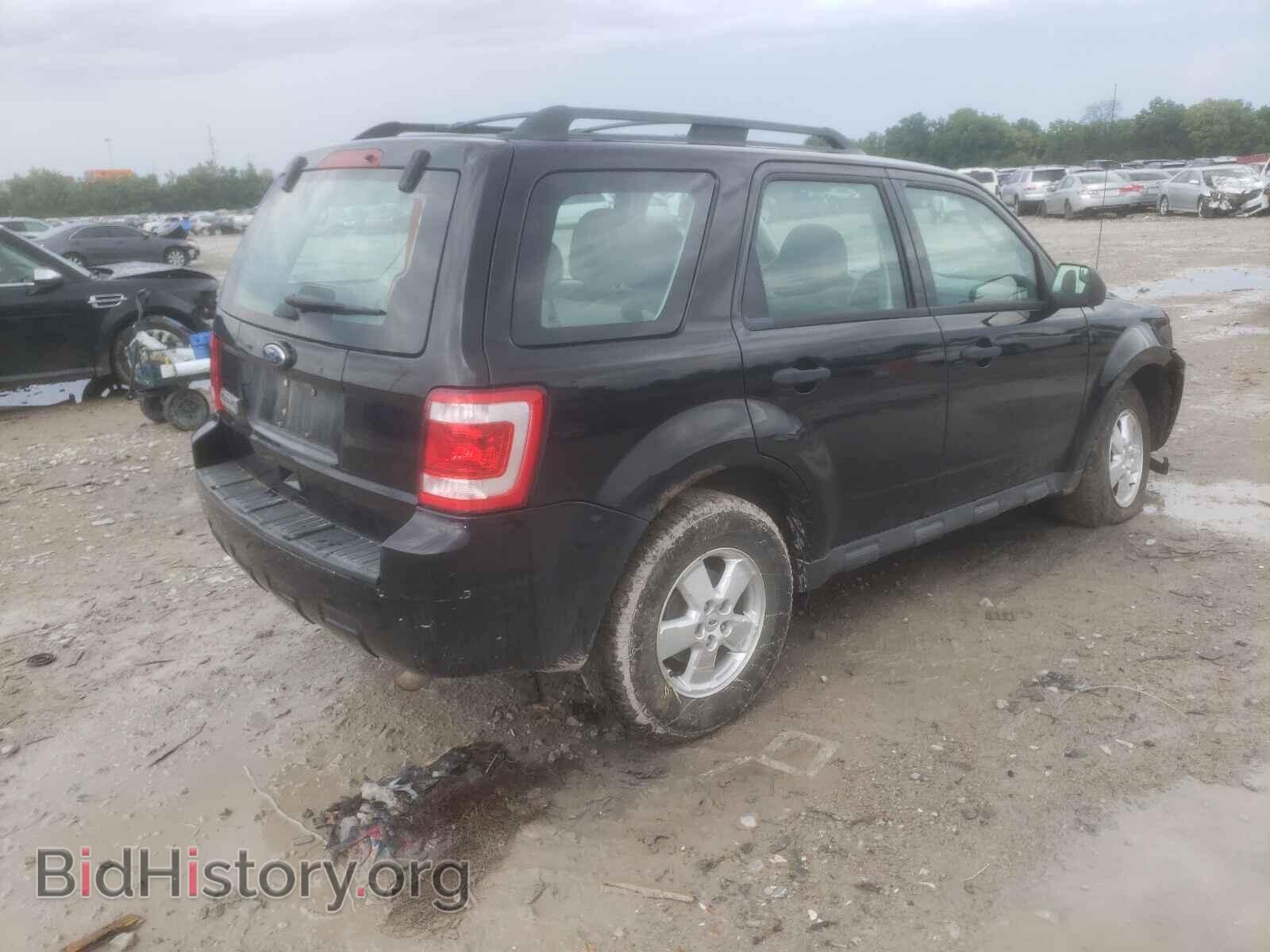 2012 FORD ESCAPE - VIN: 1FMCU0C79CKA56548 - Фото 4