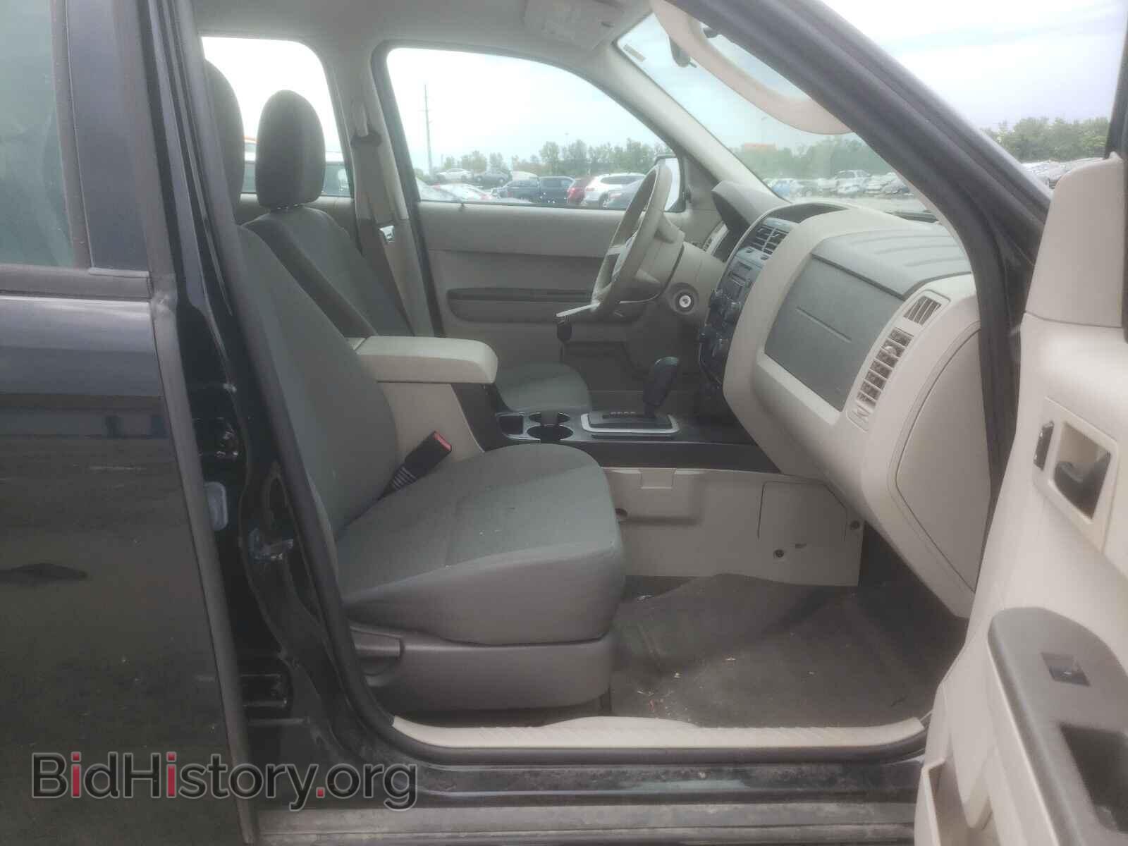 2012 FORD ESCAPE - VIN: 1FMCU0C79CKA56548 - Фото 5