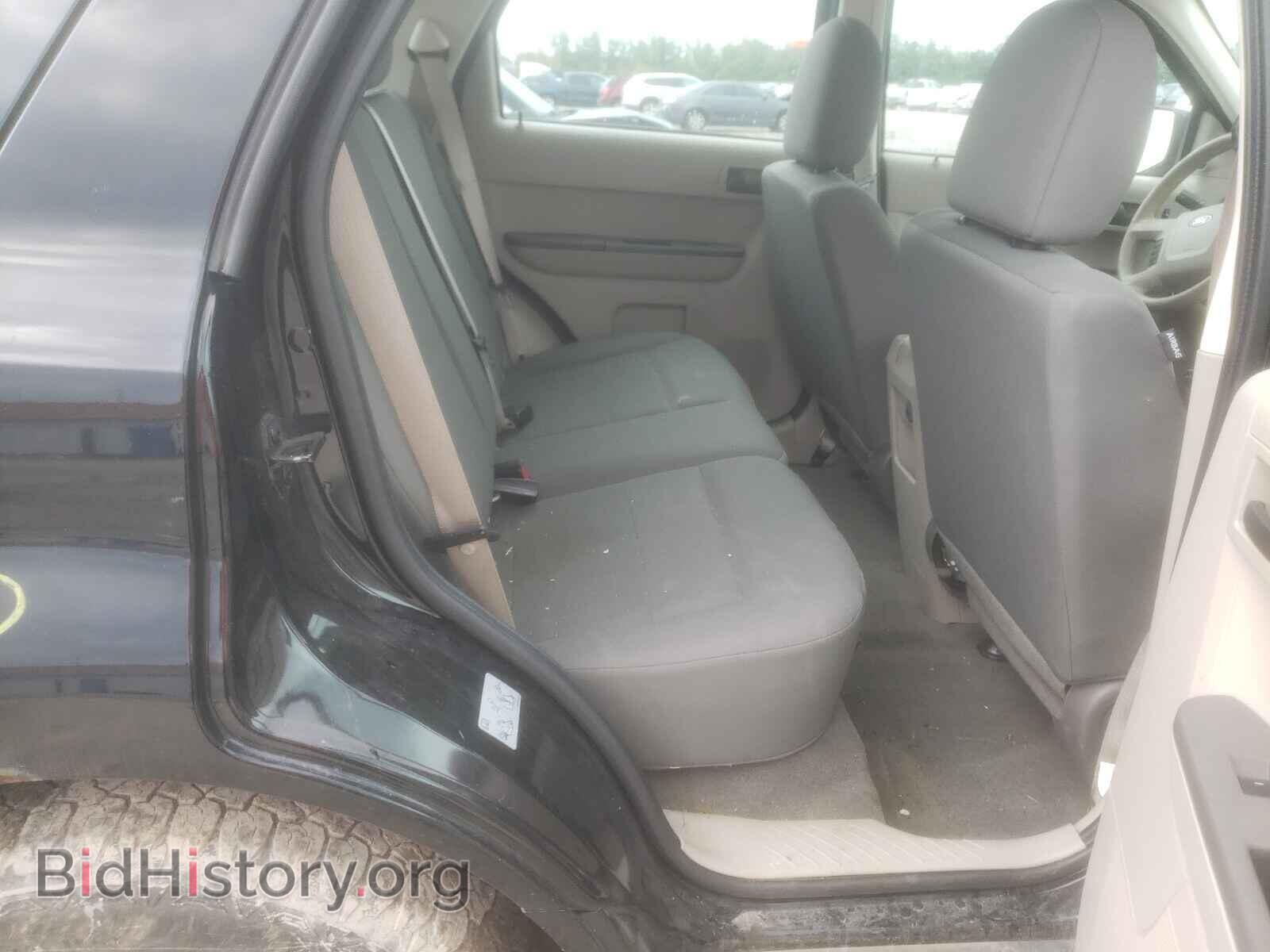 2012 FORD ESCAPE - VIN: 1FMCU0C79CKA56548 - Фото 6