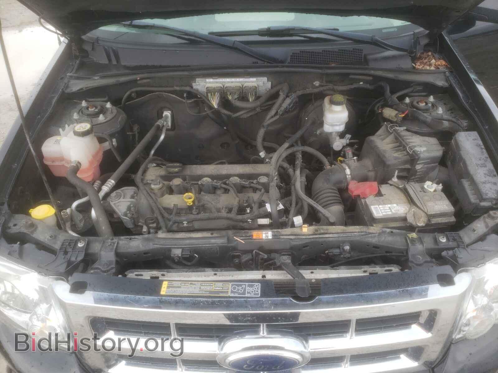 2012 FORD ESCAPE - VIN: 1FMCU0C79CKA56548 - Фото 7