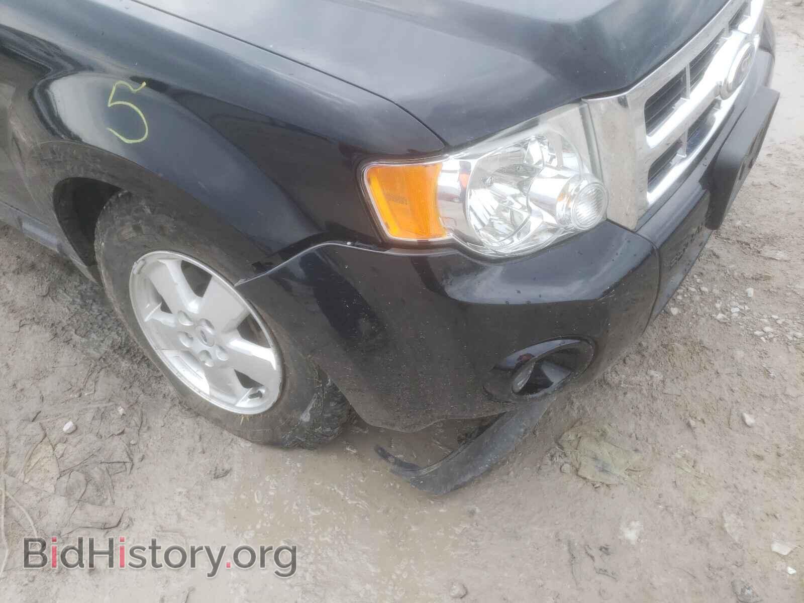 2012 FORD ESCAPE - VIN: 1FMCU0C79CKA56548 - Фото 9