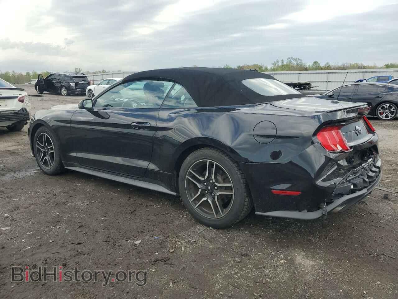 2019 FORD ALL Models - VIN: 1FATP8UH8K5163742 - Фото 2