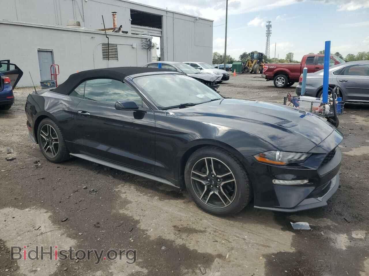 2019 FORD ALL Models - VIN: 1FATP8UH8K5163742 - Фото 4
