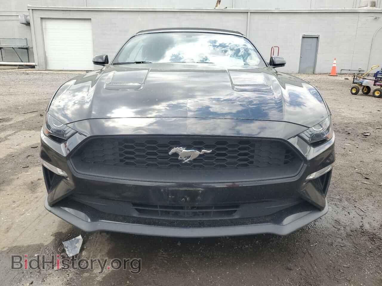 2019 FORD ALL Models - VIN: 1FATP8UH8K5163742 - Фото 5