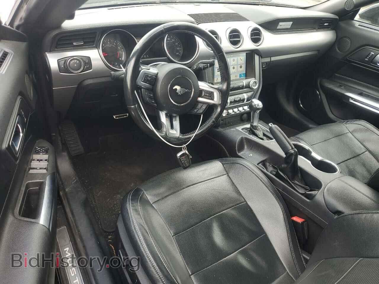 2019 FORD ALL Models - VIN: 1FATP8UH8K5163742 - Фото 8