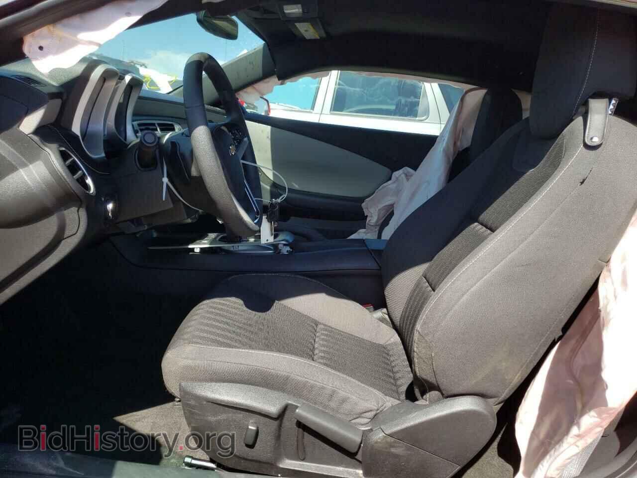 2015 CHEVROLET CAMARO - VIN: 2G1FB1E35F9198112 - Фото 5