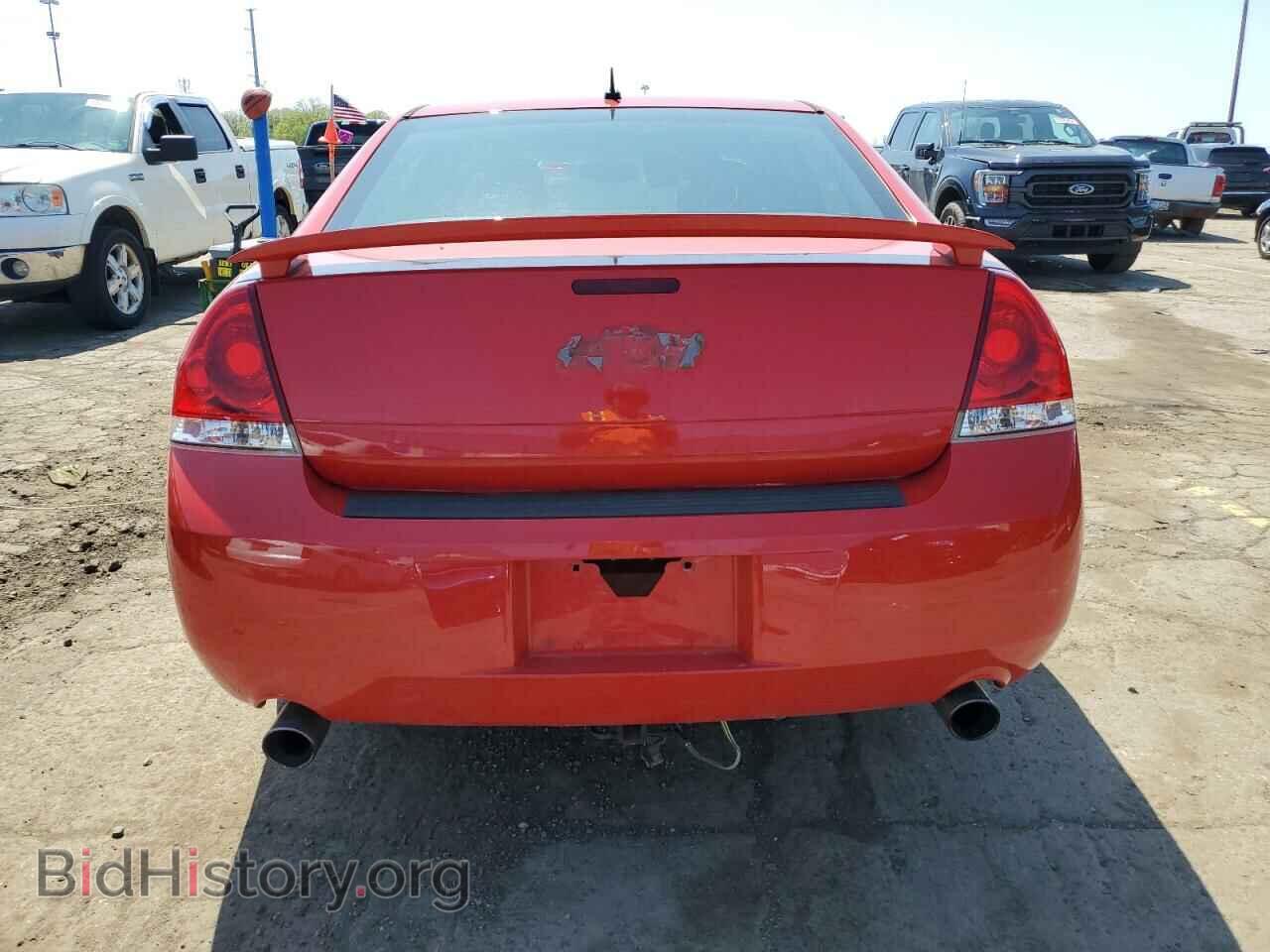 2012 CHEVROLET IMPALA - VIN: 2G1WB5E32C1235313 - Фото 6