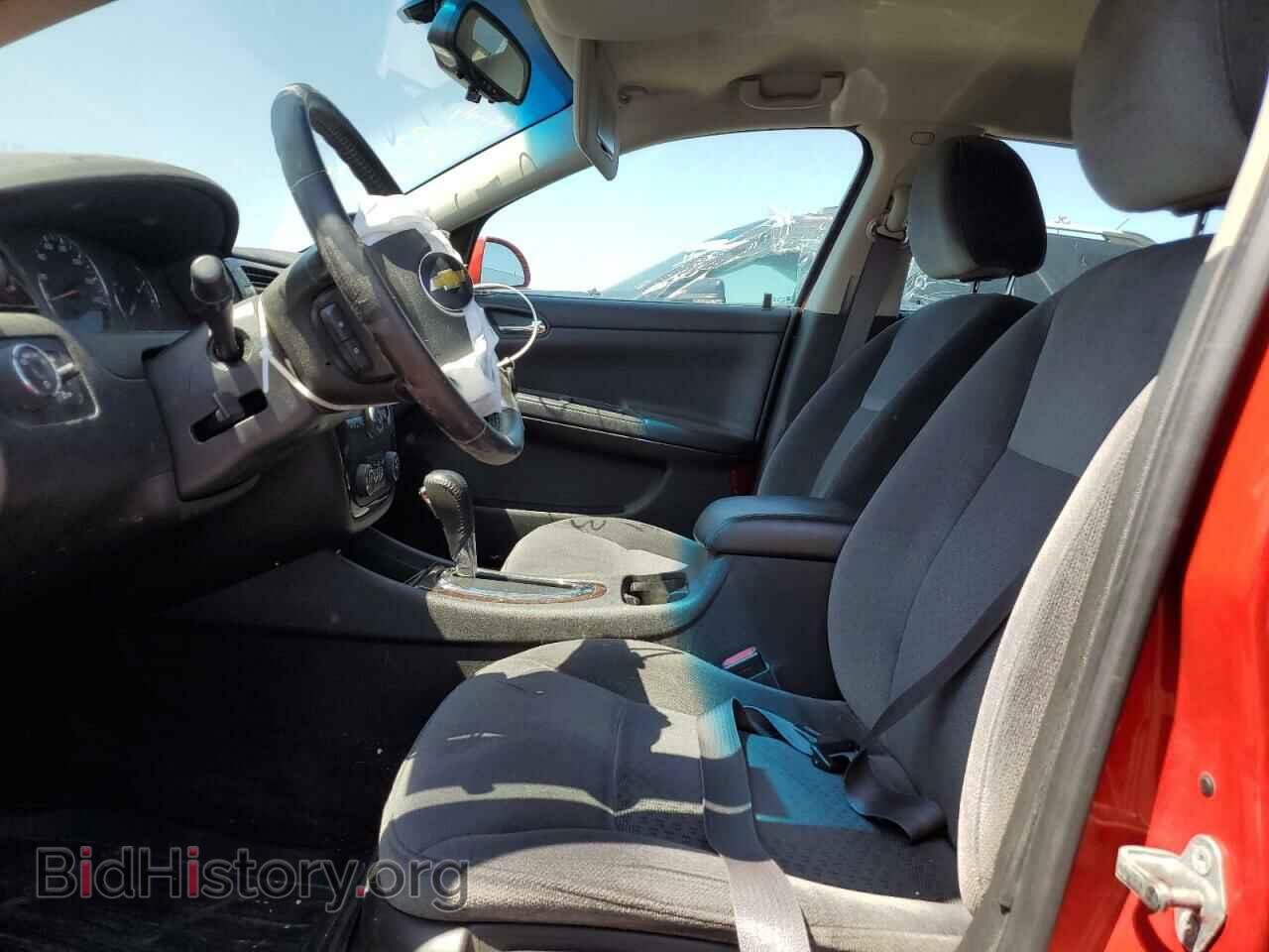 2012 CHEVROLET IMPALA - VIN: 2G1WB5E32C1235313 - Фото 7