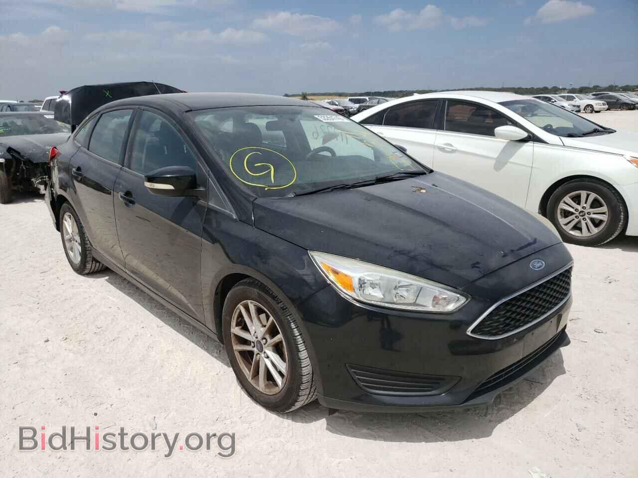 Фотография 1FADP3F21GL271204 - FORD FOCUS 2016