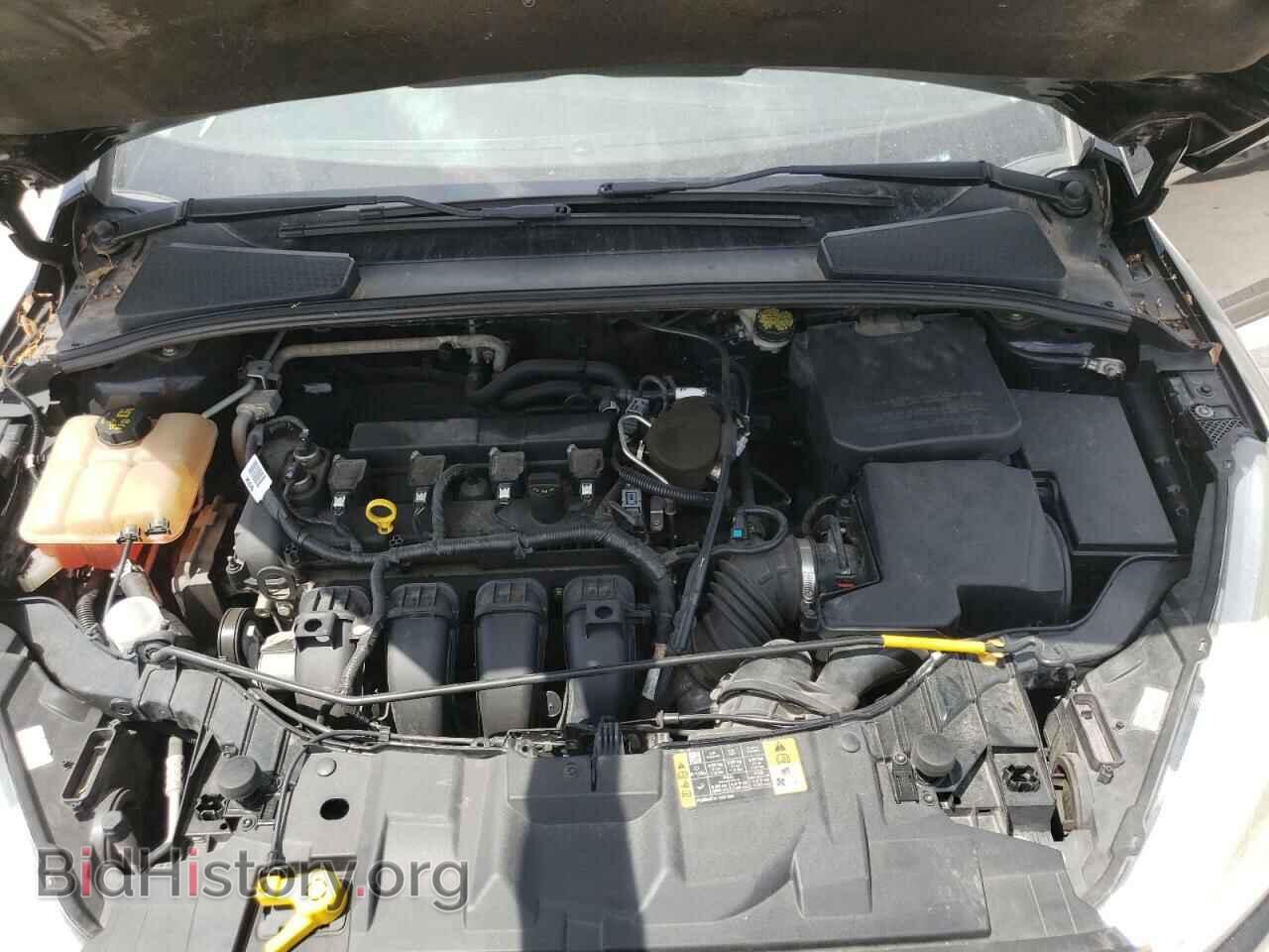 2016 FORD FOCUS - VIN: 1FADP3F21GL271204 - Фото 7
