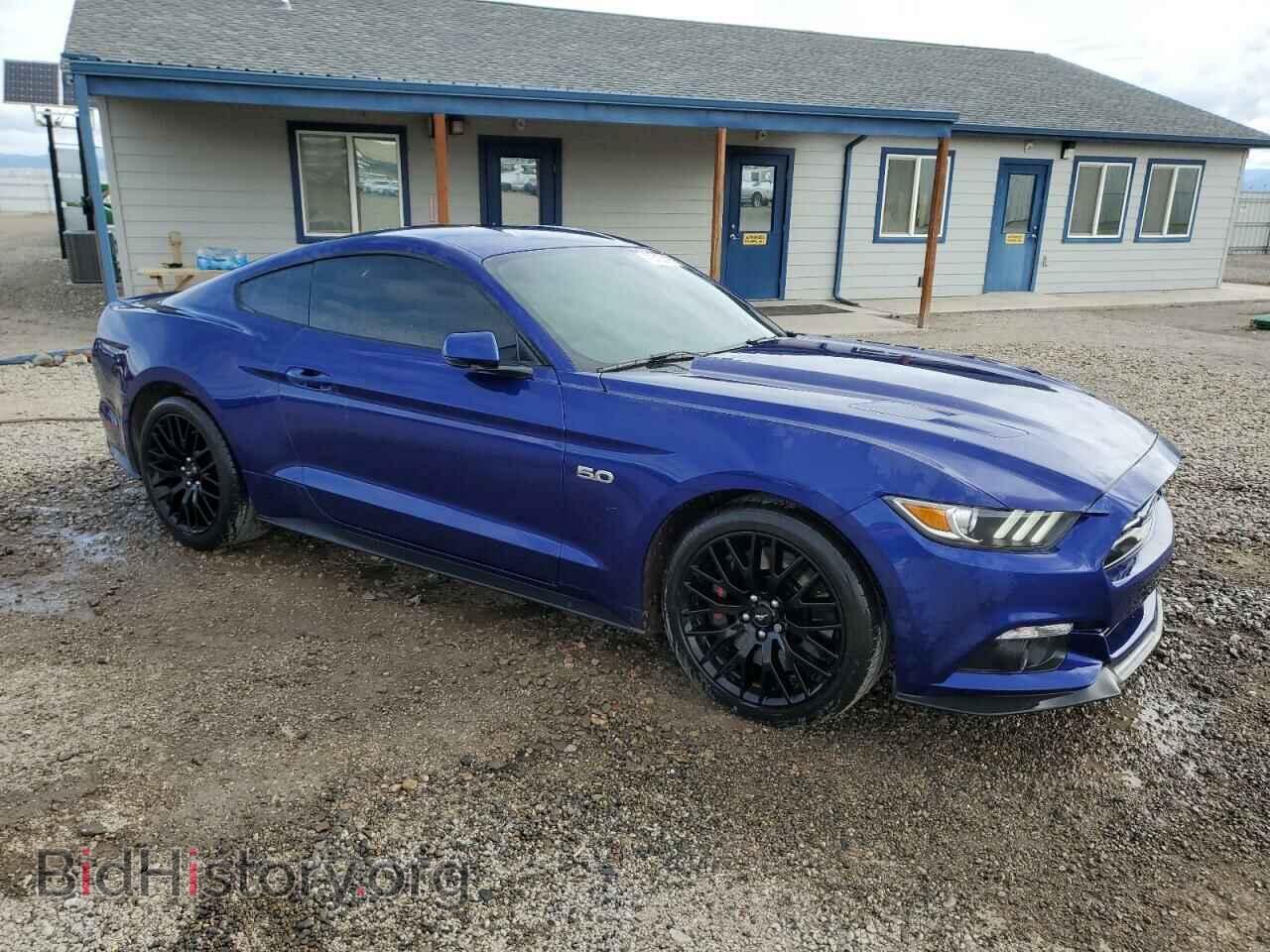 2015 FORD MUSTANG - VIN: 1FA6P8CF3F5370249 - Фото 4