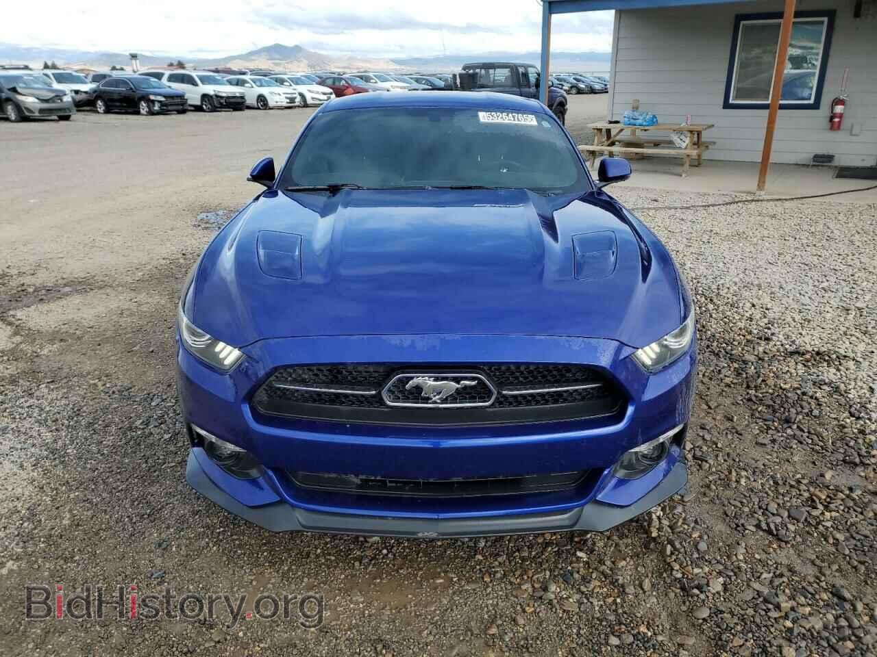 2015 FORD MUSTANG - VIN: 1FA6P8CF3F5370249 - Фото 5