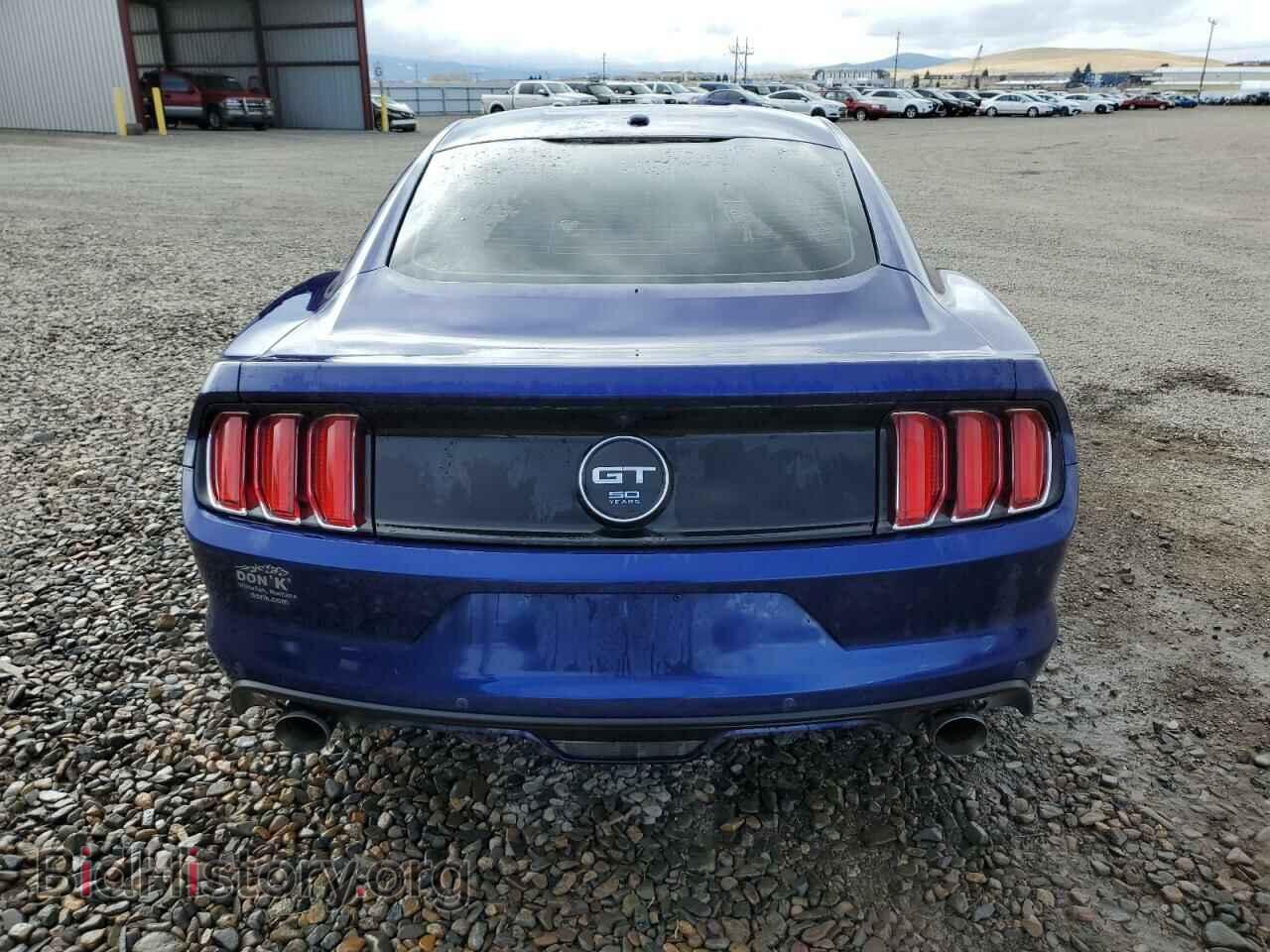 2015 FORD MUSTANG - VIN: 1FA6P8CF3F5370249 - Фото 6