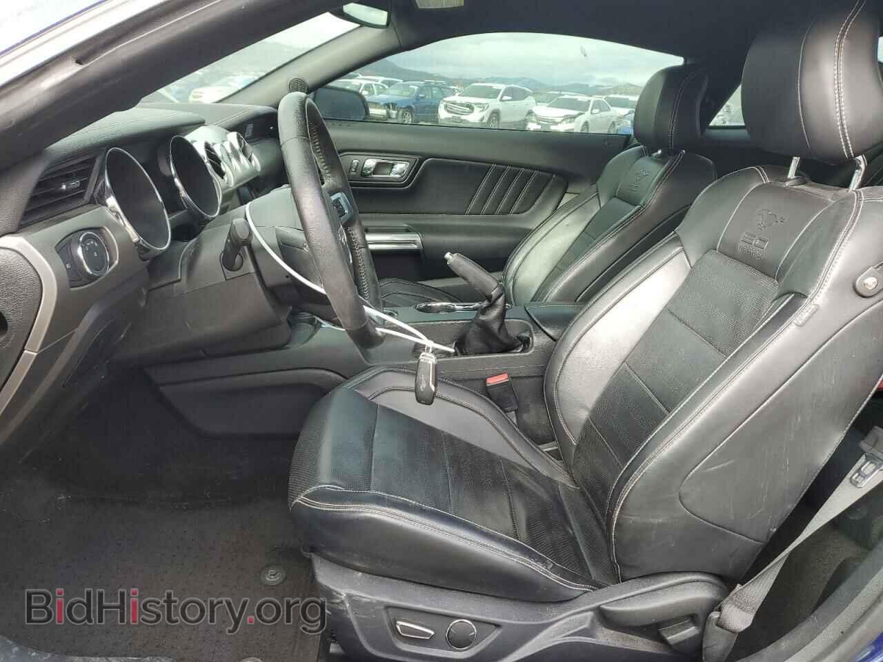 2015 FORD MUSTANG - VIN: 1FA6P8CF3F5370249 - Фото 7