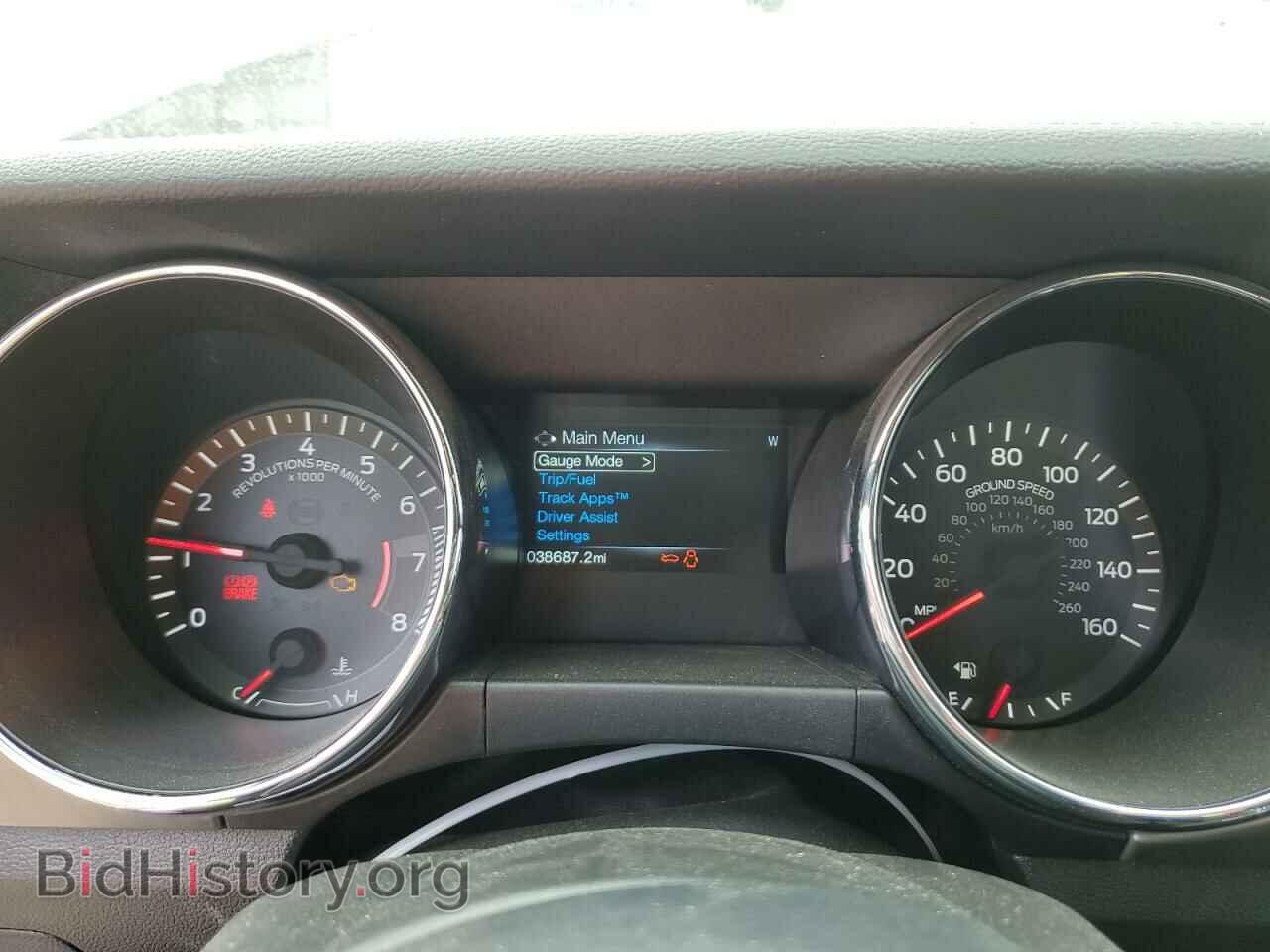 2015 FORD MUSTANG - VIN: 1FA6P8CF3F5370249 - Фото 9