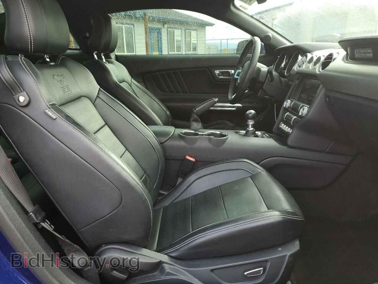 2015 FORD MUSTANG - VIN: 1FA6P8CF3F5370249 - Фото 10