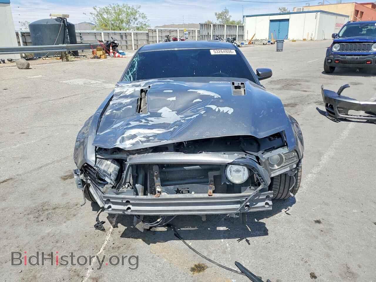 2013 FORD MUSTANG - VIN: 1ZVBP8CF1D5264272 - Фото 5