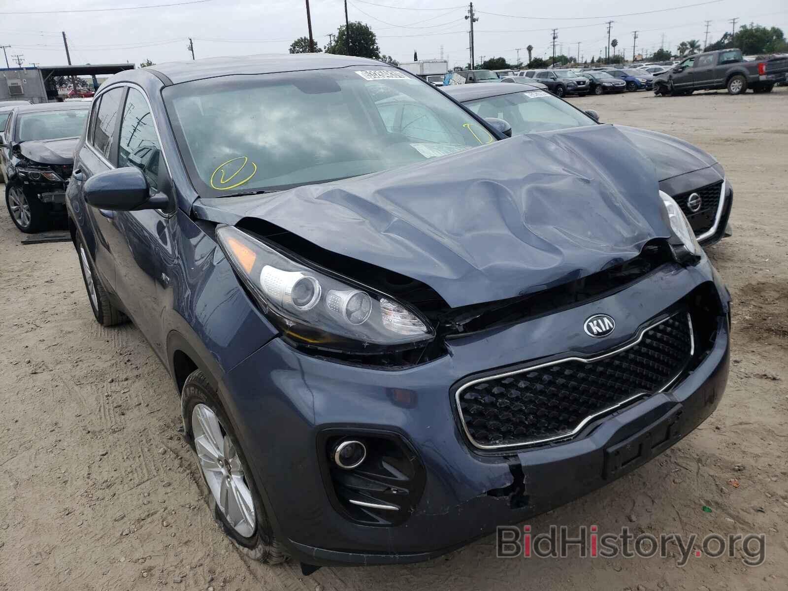 Photo KNDPMCAC8J7338218 - KIA SPORTAGE 2018