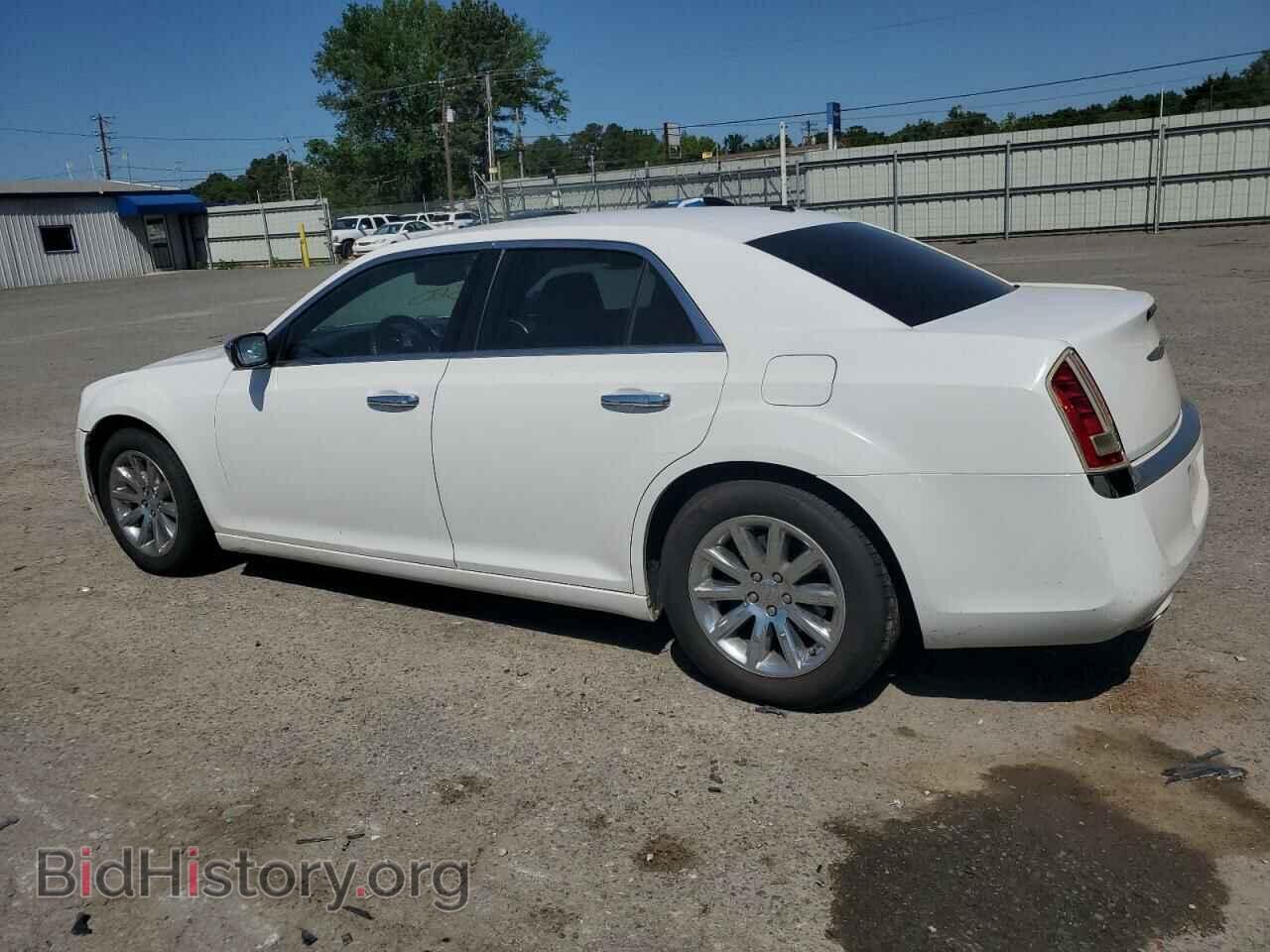 2013 CHRYSLER 300 - VIN: 2C3CCAEG9DH621047 - Фото 2