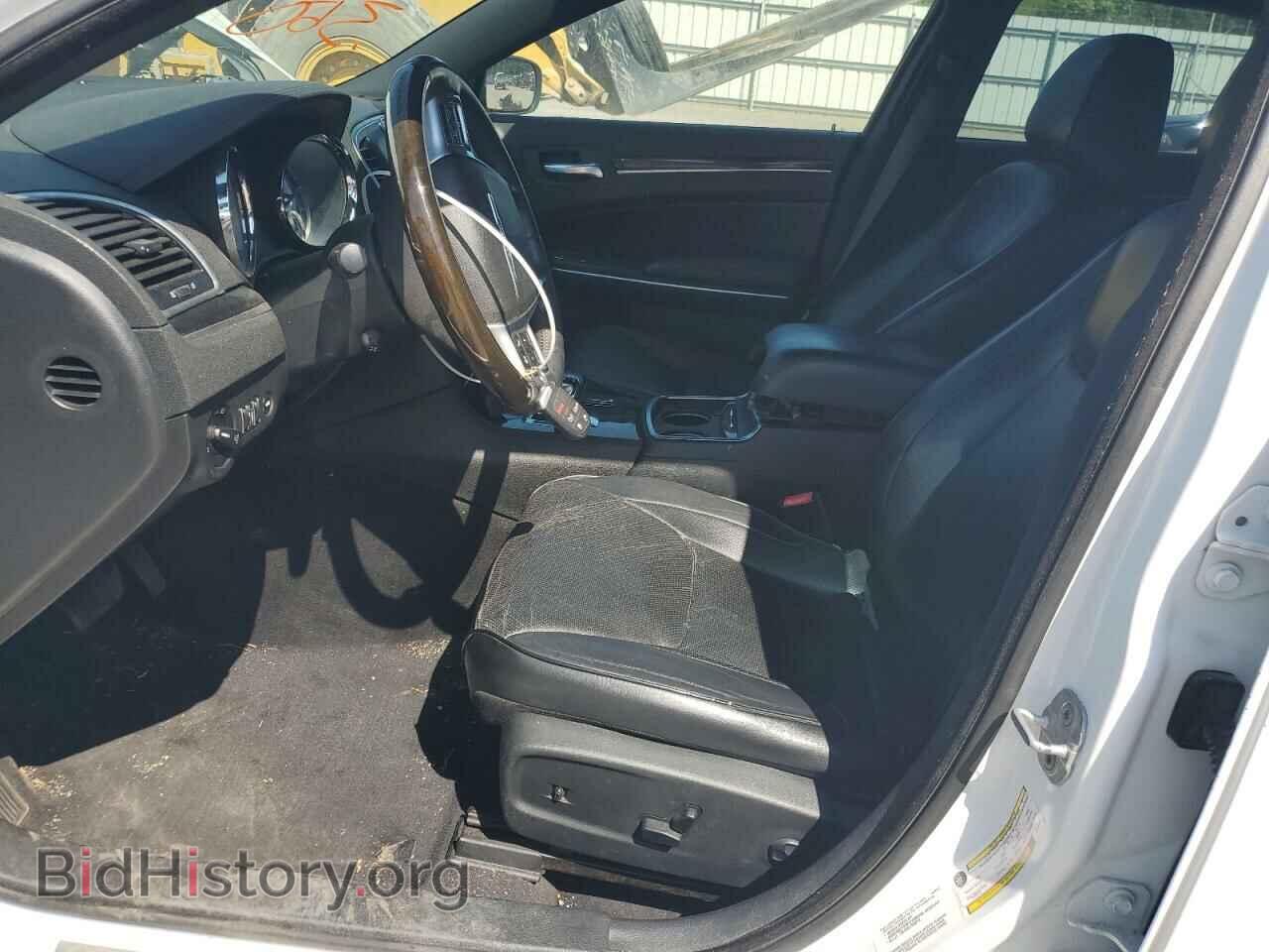 2013 CHRYSLER 300 - VIN: 2C3CCAEG9DH621047 - Фото 7