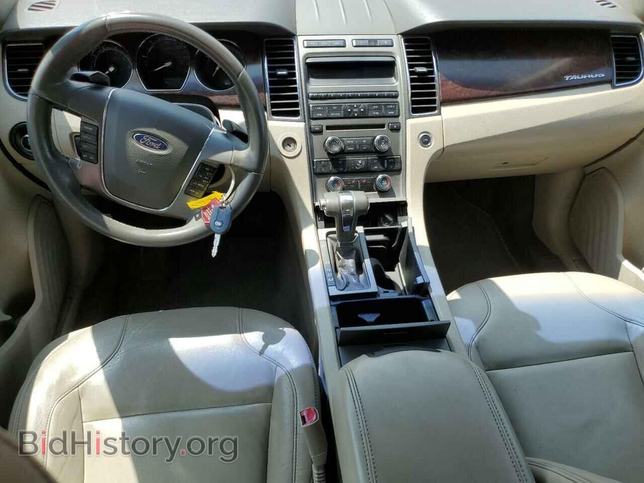 2010 FORD TAURUS - VIN: 1FAHP2EW1AG125269 - Фото 8