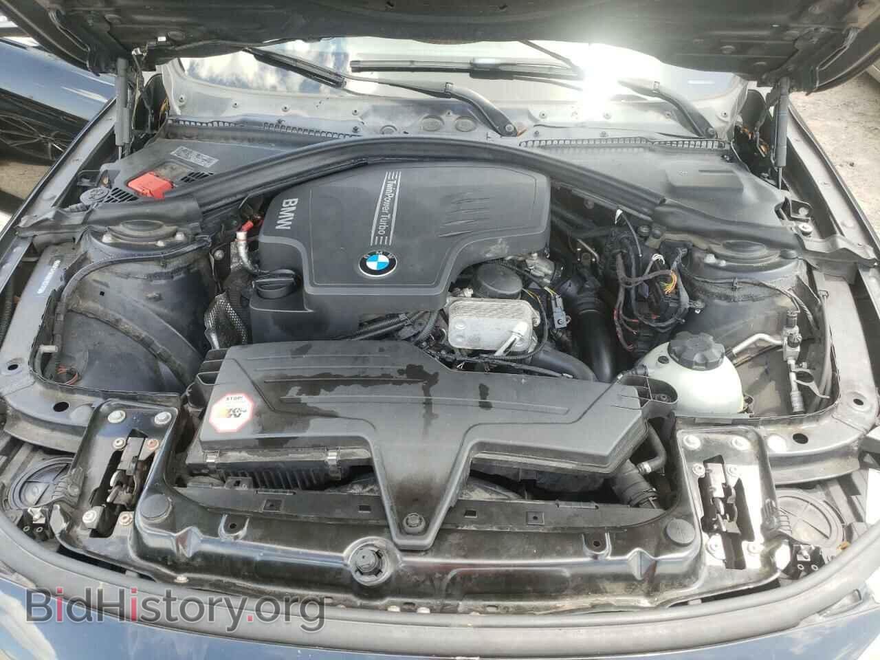 2012 BMW 3 SERIES - VIN: WBA3A5C56CF257340 - Фото 7