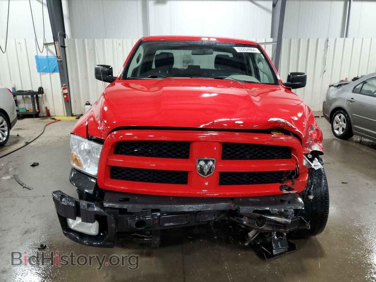 2012 DODGE RAM 1500 - VIN: 1C6RD7KT2CS163809 - Фото 5