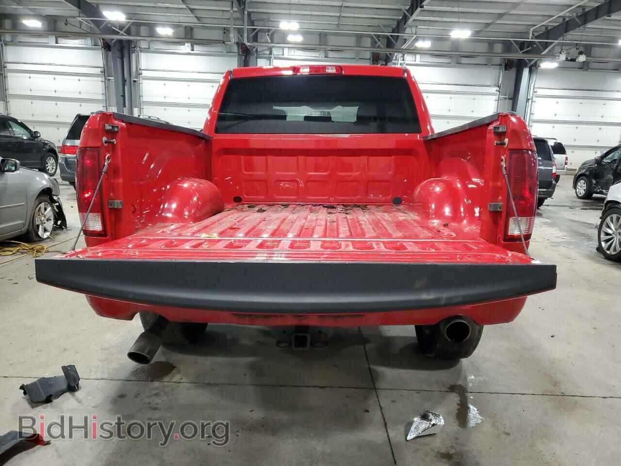 2012 DODGE RAM 1500 - VIN: 1C6RD7KT2CS163809 - Фото 6