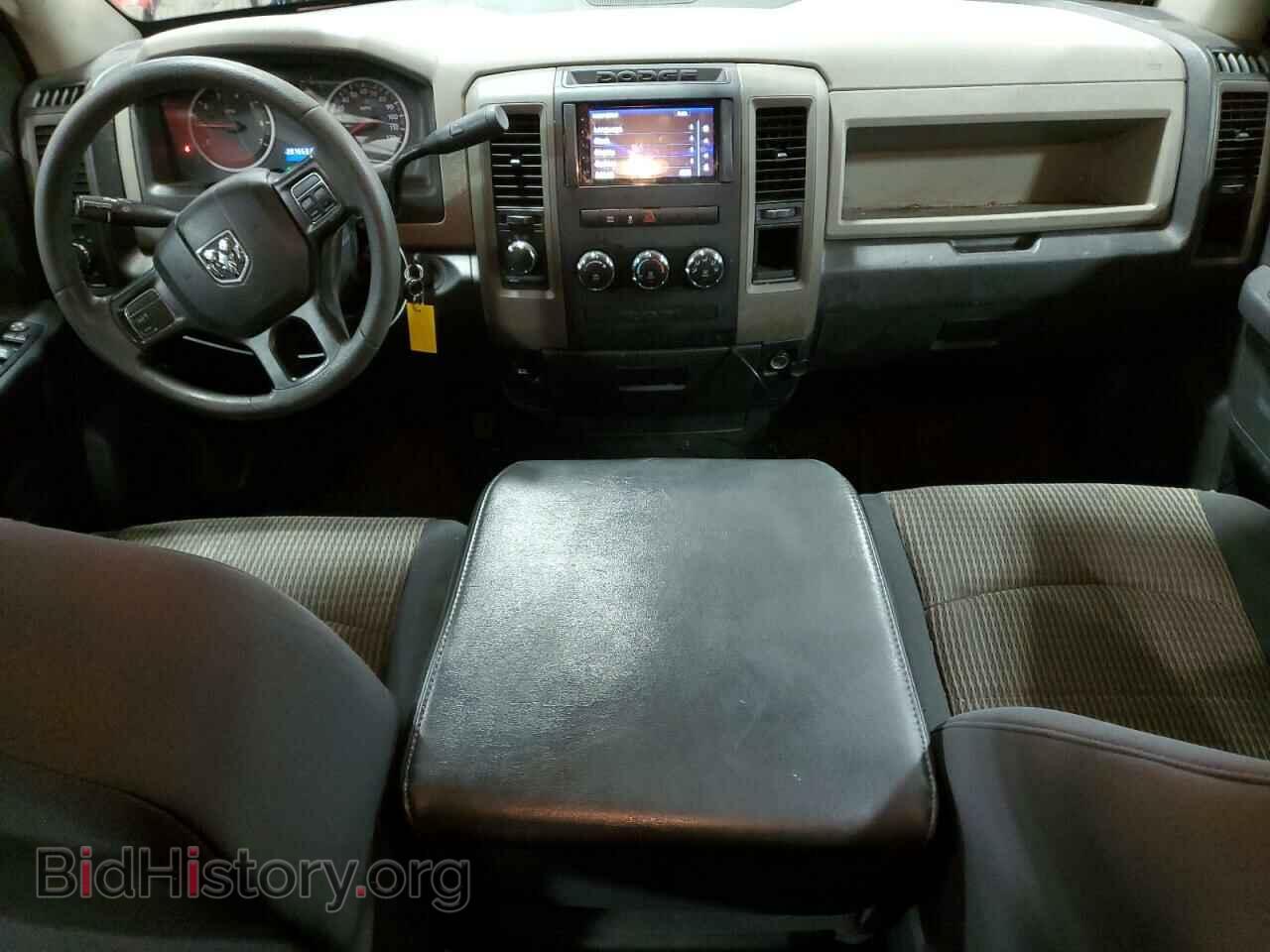 2012 DODGE RAM 1500 - VIN: 1C6RD7KT2CS163809 - Фото 8
