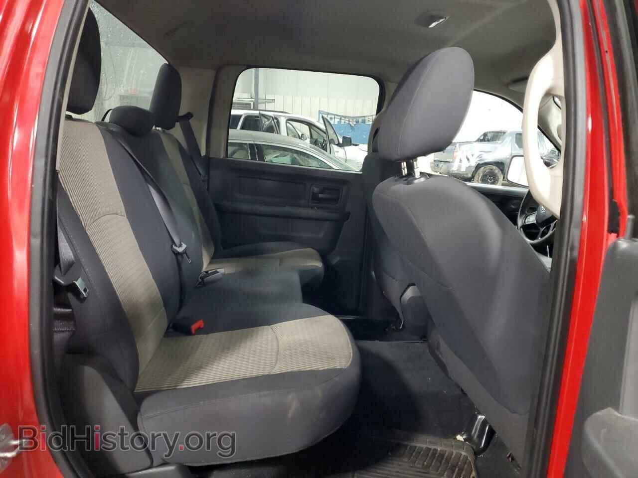 2012 DODGE RAM 1500 - VIN: 1C6RD7KT2CS163809 - Фото 10