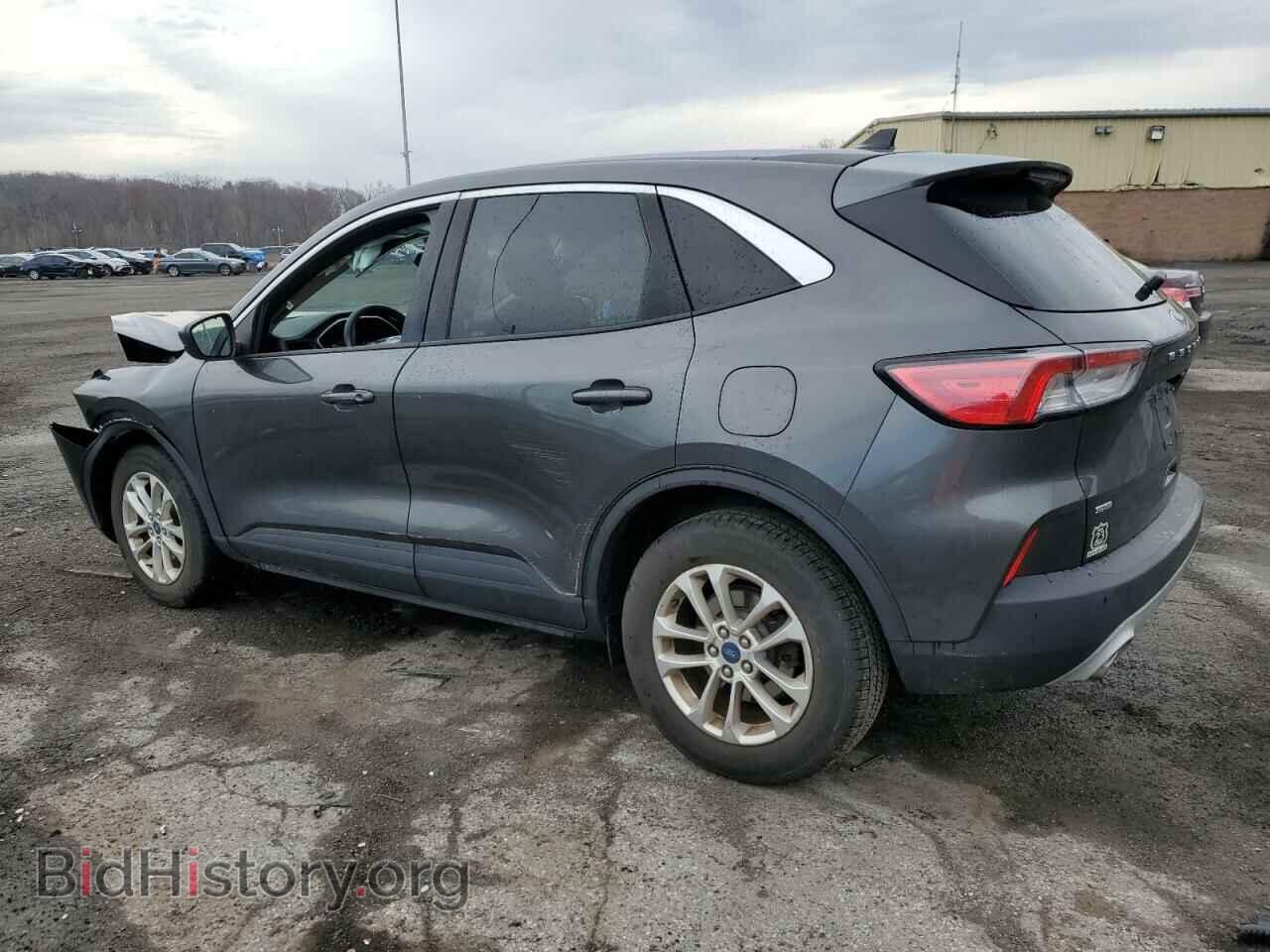 2020 FORD ESCAPE - VIN: 1FMCU9G6XLUA04646 - Photo 2
