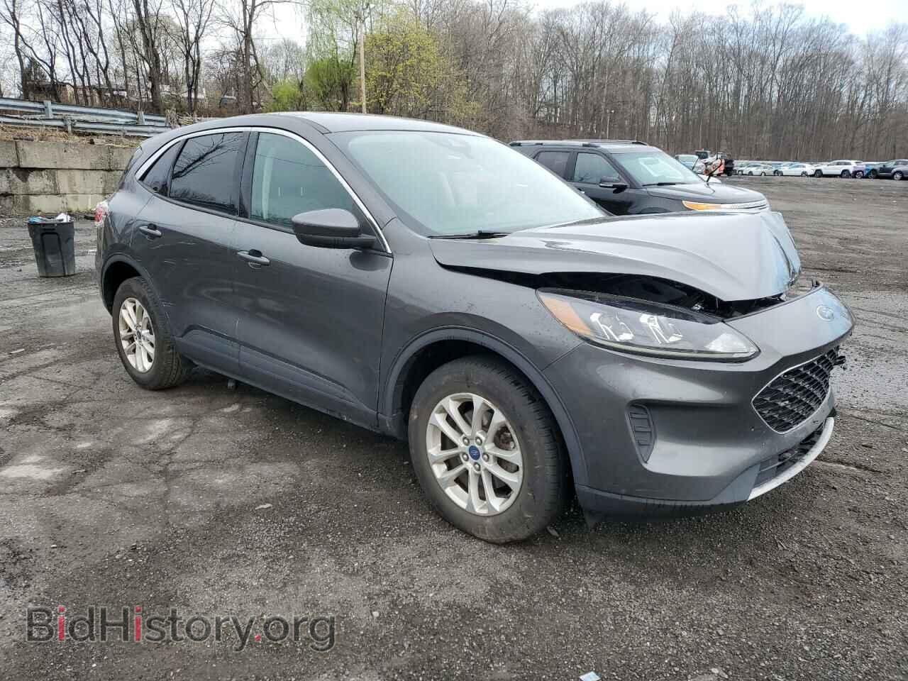 2020 FORD ESCAPE - VIN: 1FMCU9G6XLUA04646 - Photo 4