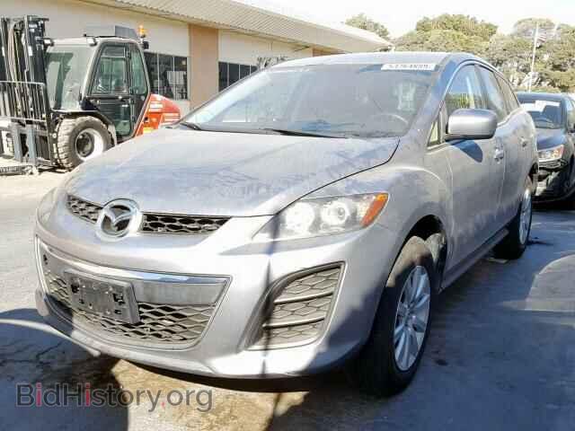 2011 MAZDA CX-7 - VIN: JM3ER2A52B0398341 - Фото 2