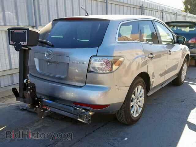 2011 MAZDA CX-7 - VIN: JM3ER2A52B0398341 - Фото 4