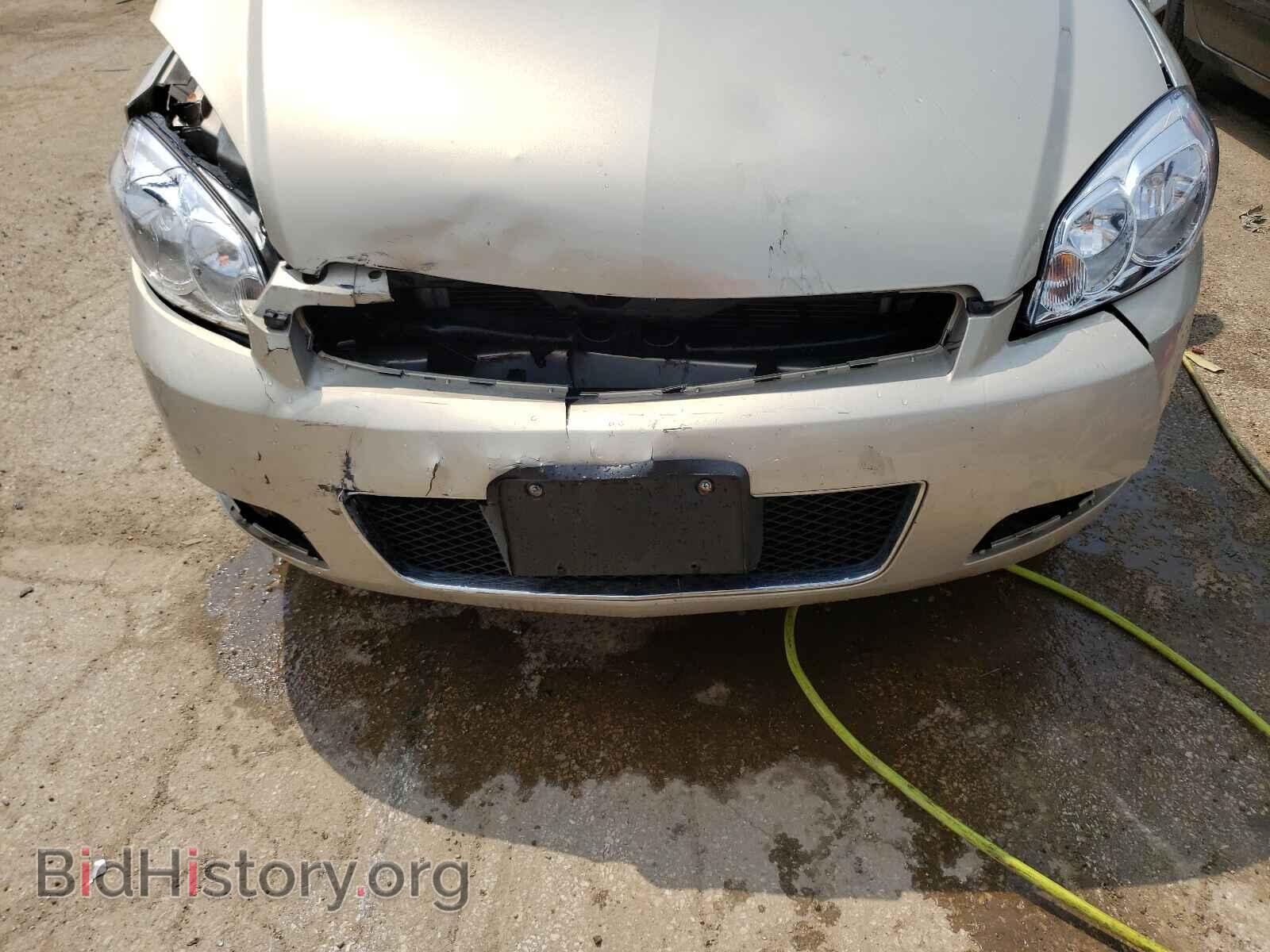 2012 CHEVROLET IMPALA - VIN: 2G1WC5E39C1207988 - Фото 9