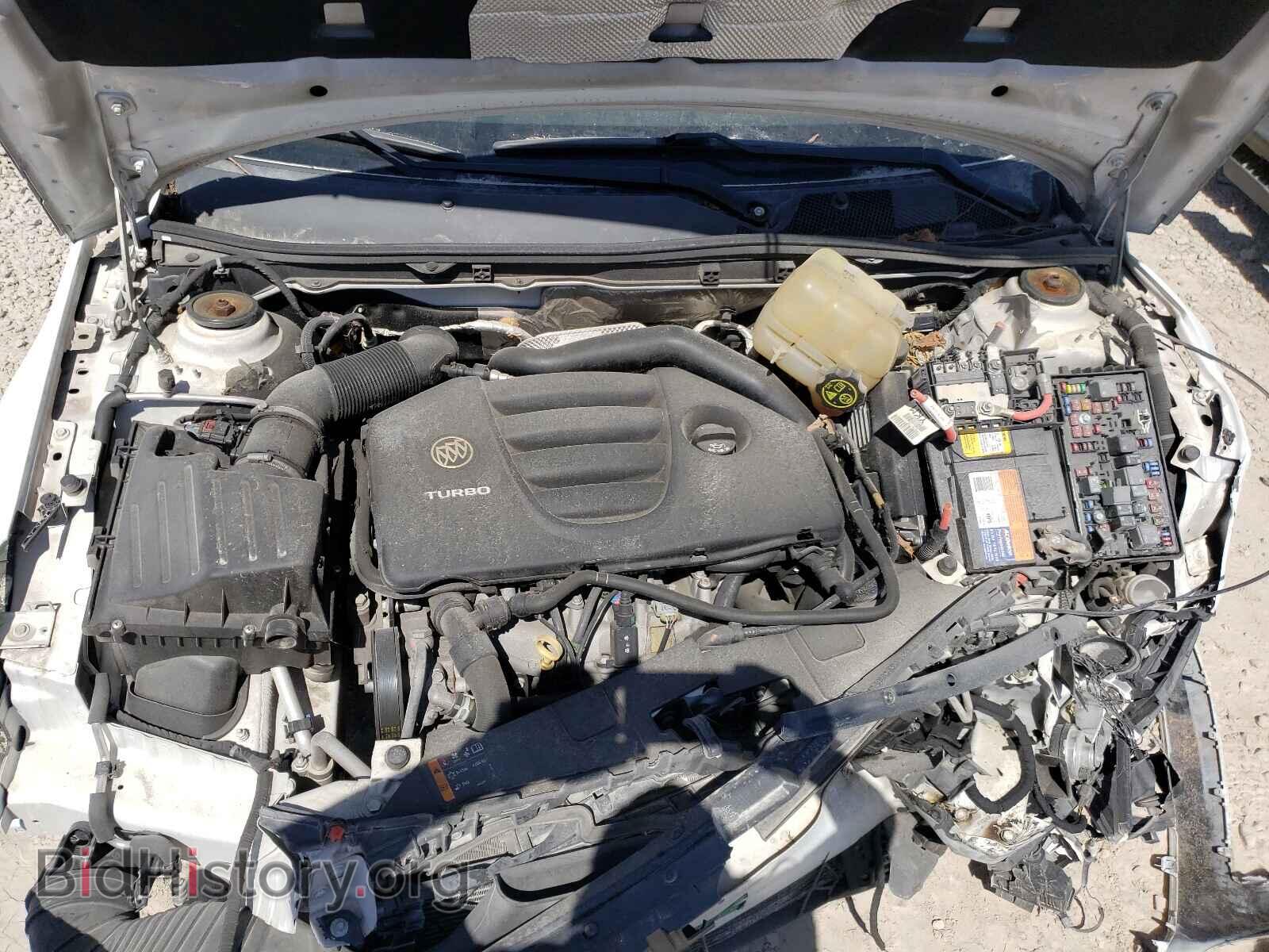 2013 BUICK REGAL - VIN: 2G4GS5EV5D9245698 - Фото 7