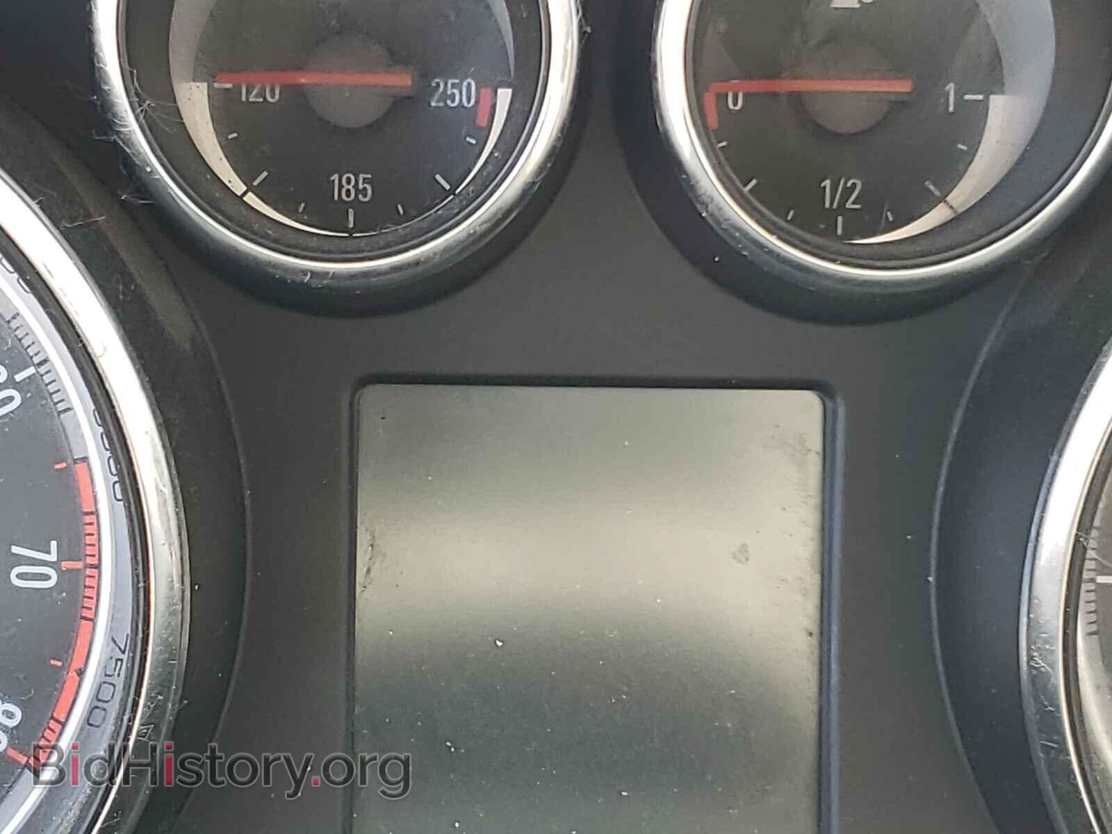 2013 BUICK REGAL - VIN: 2G4GS5EV5D9245698 - Фото 8