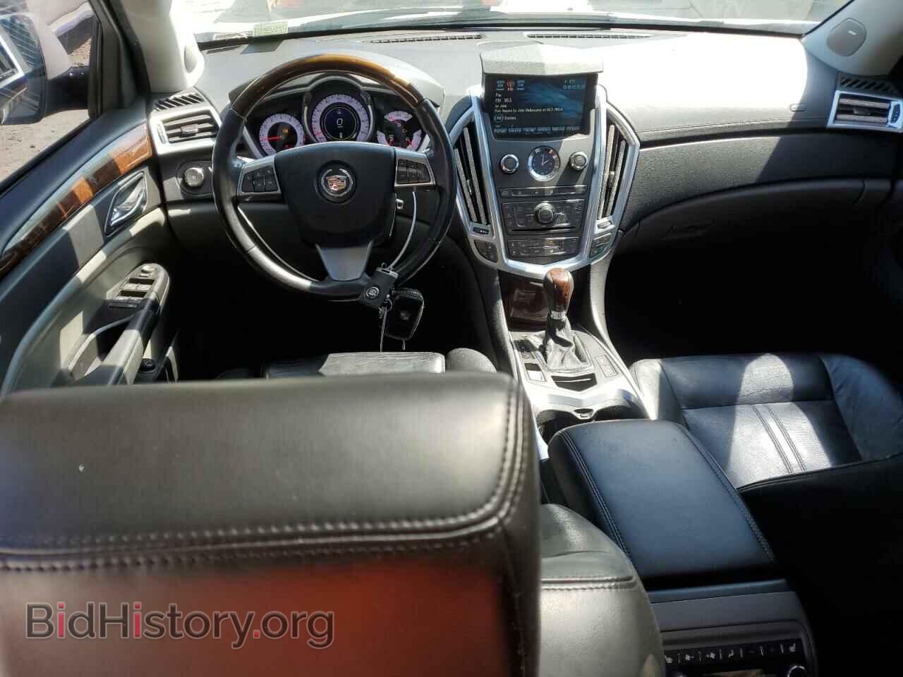 2010 CADILLAC SRX - VIN: 3GYFNFEY0AS623653 - Фото 8