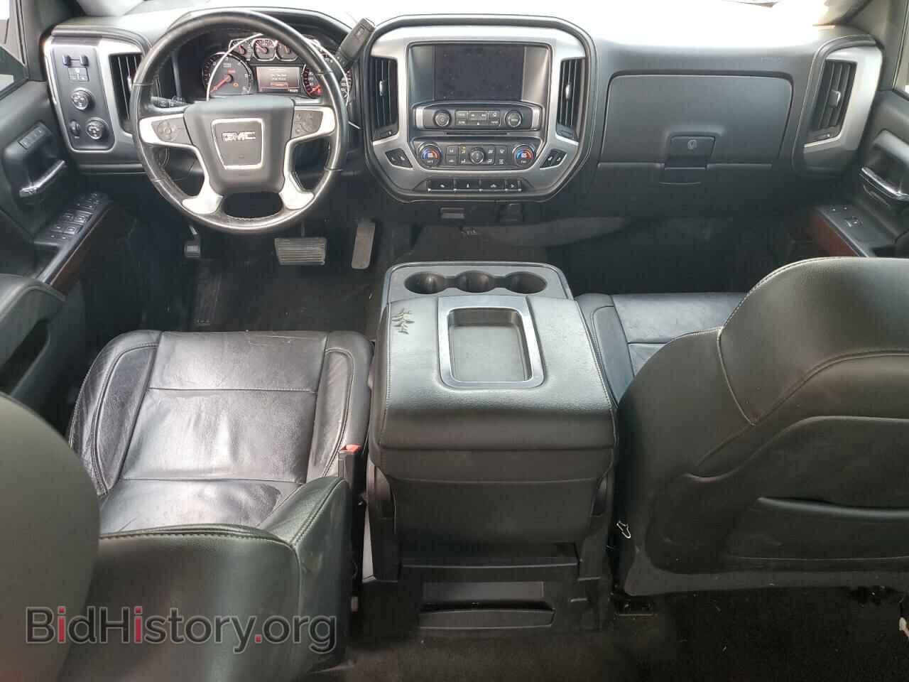 2014 GMC SIERRA - VIN: 3GTU2VECXEG470597 - Фото 8