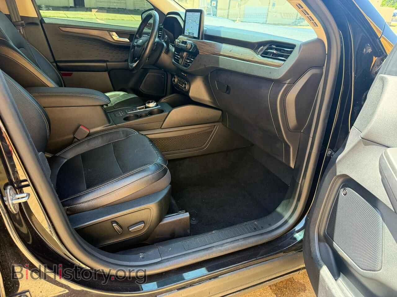 2020 FORD ESCAPE - VIN: 1FMCU9J94LUB02462 - Фото 5