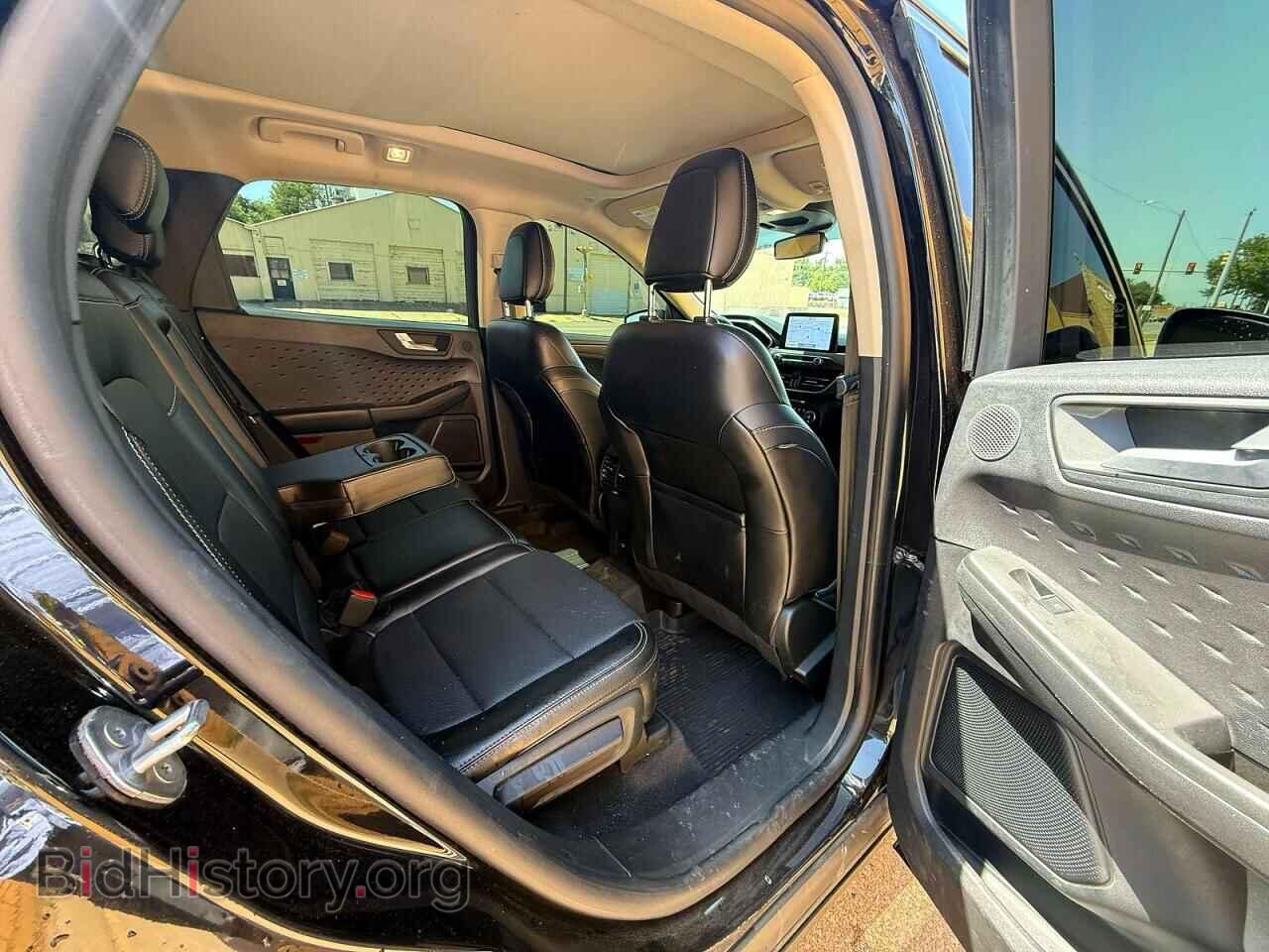2020 FORD ESCAPE - VIN: 1FMCU9J94LUB02462 - Фото 6