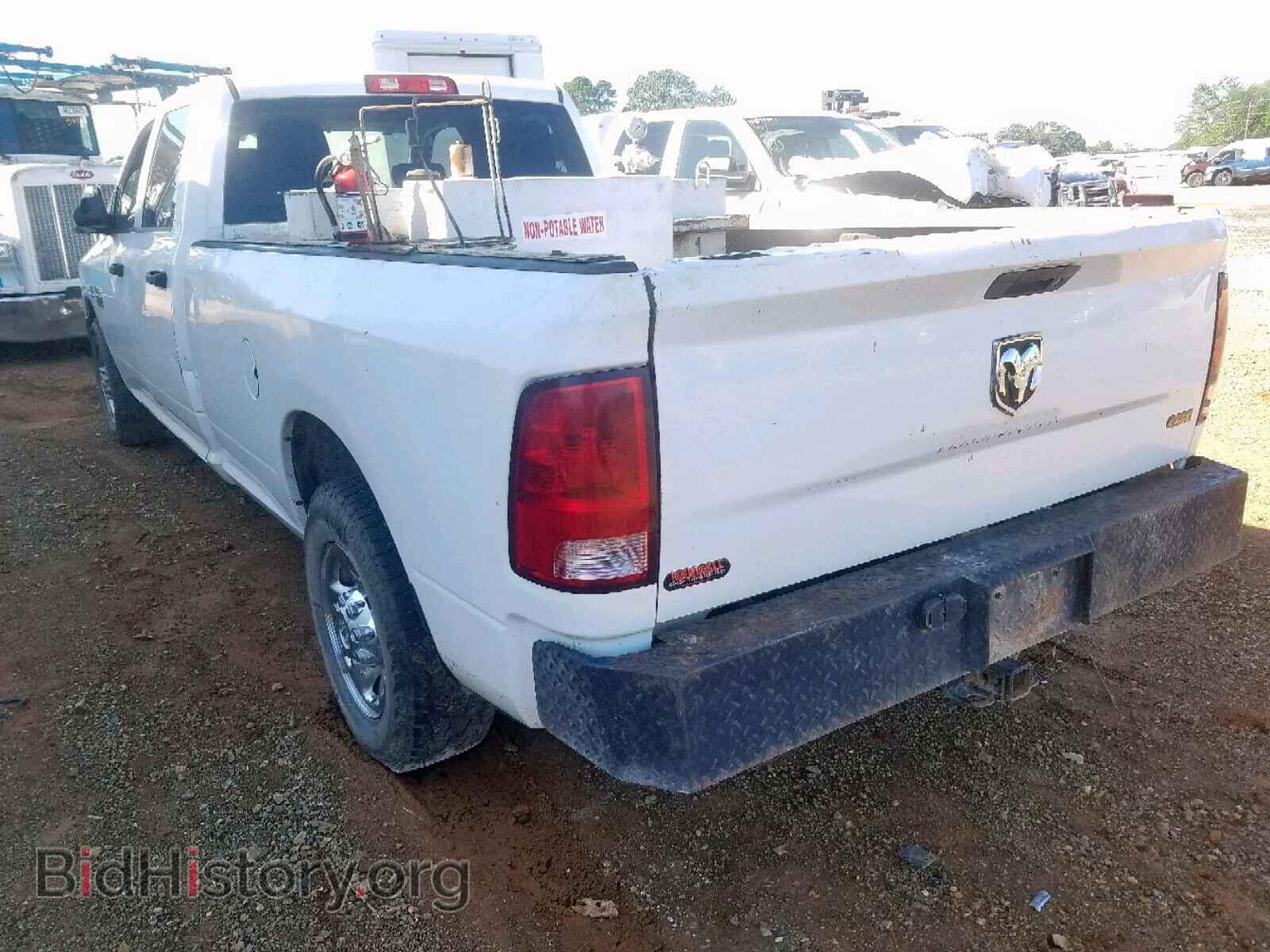 2012 DODGE RAM 2500 - VIN: 3C6TD4HL6CG330580 - Фото 3