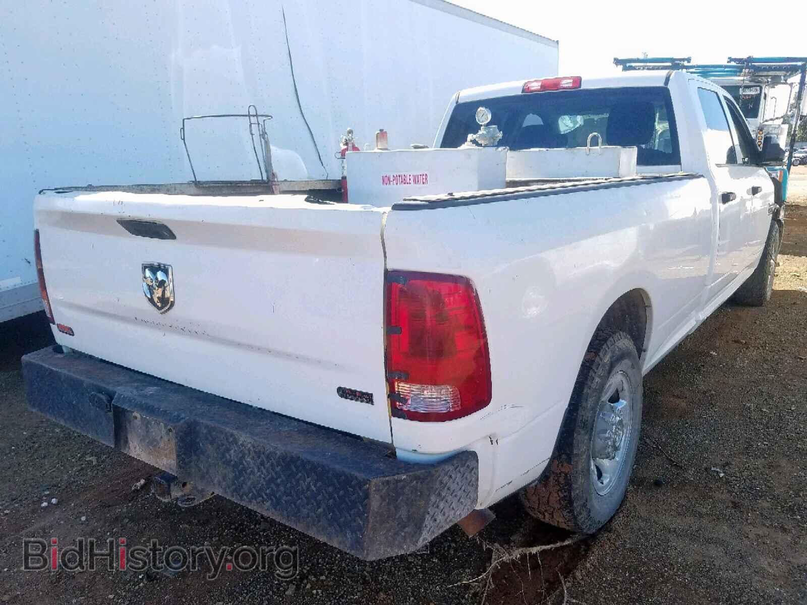 2012 DODGE RAM 2500 - VIN: 3C6TD4HL6CG330580 - Фото 4