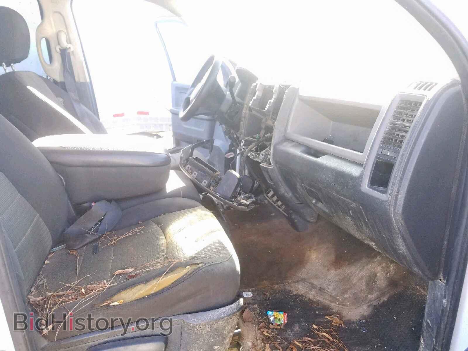2012 DODGE RAM 2500 - VIN: 3C6TD4HL6CG330580 - Фото 5