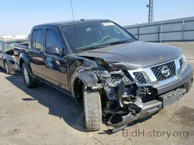 Photo 1N6AD0ER5FN760949 - NISSAN FRONTIER S 2015