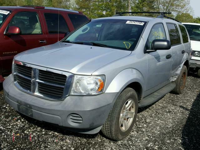 2007 DODGE DURANGO SX - VIN: 1D8HB38N47F538756 - Photo 2