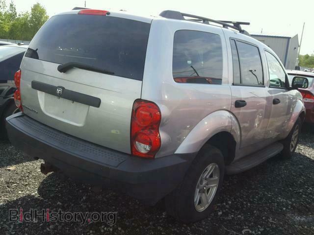 2007 DODGE DURANGO SX - VIN: 1D8HB38N47F538756 - Photo 4